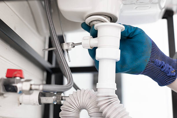 Reliable Drain Cleaning contractor in Lightfoot, VA by Masters Plumbing Service
